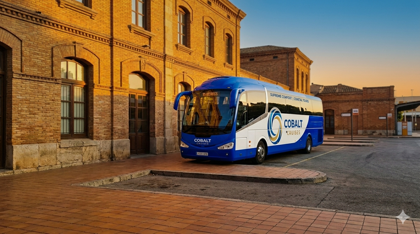 Autobús interurbano — Taxi Santa Susanna